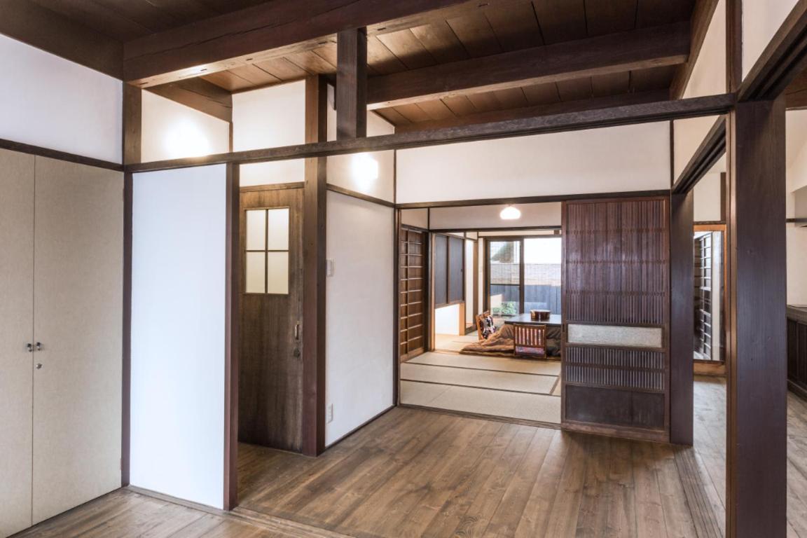 京町家一棟貸しkyoto Machiya En Quioto