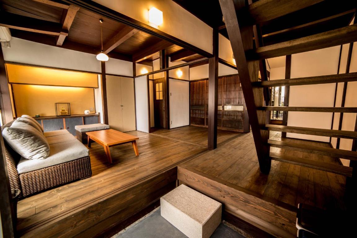 京町家一棟貸しkyoto Machiya En 5* Quioto