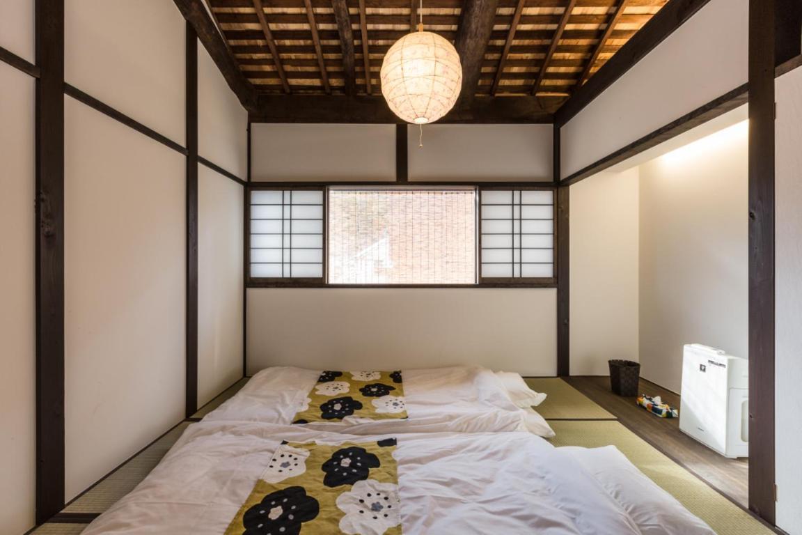 京町家一棟貸しkyoto Machiya En 5* Quioto